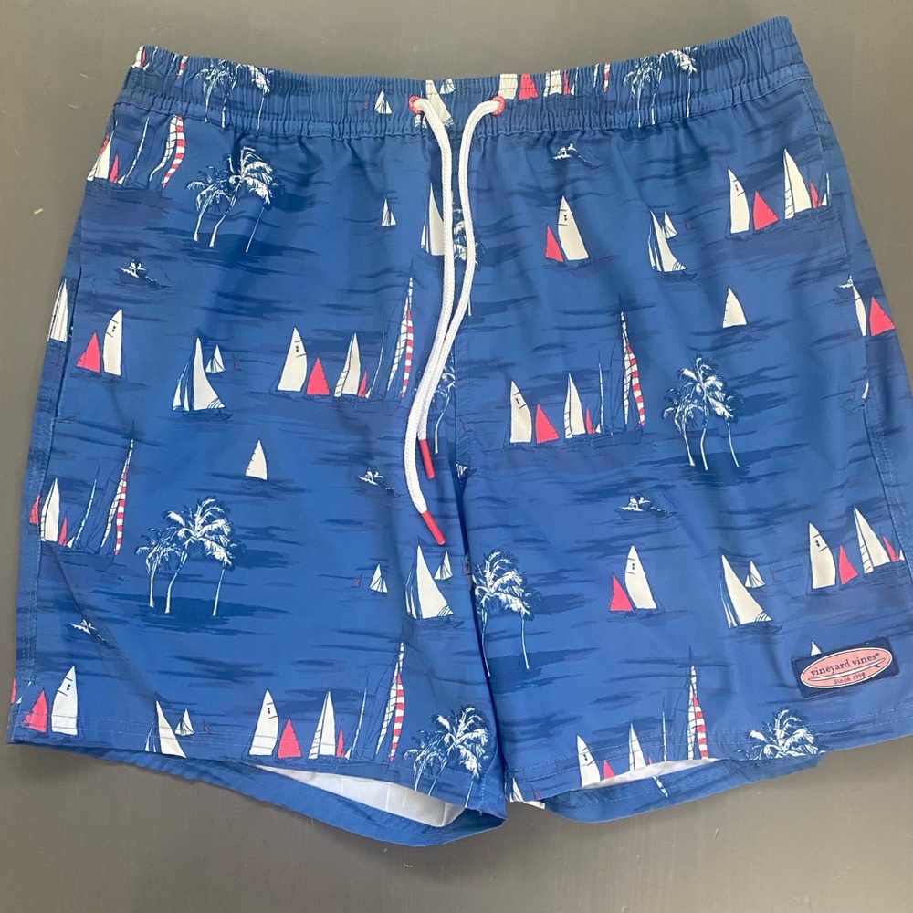 Men’s Vineyard Vines Swim Trunkss